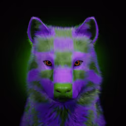 Wolf #2717