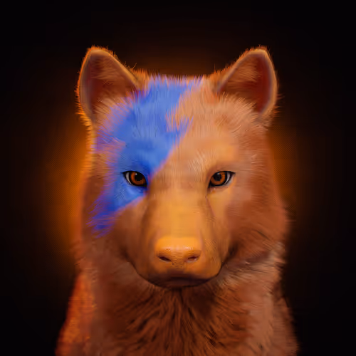 Wilderbeasts Wolf