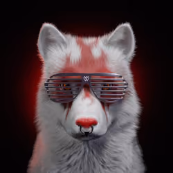 Wolf #1634