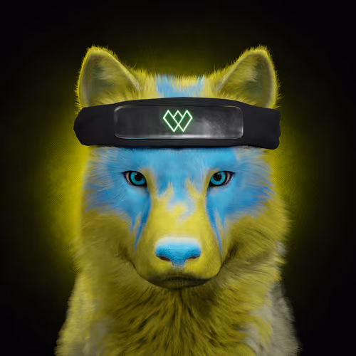 Wolf #1009