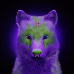 Wolf #2365