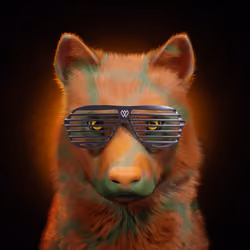 Wolf #2302