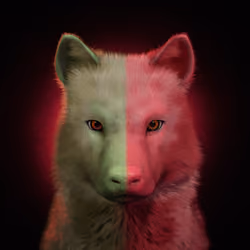 Wolf #1489