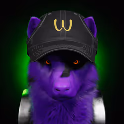 Wolf #891