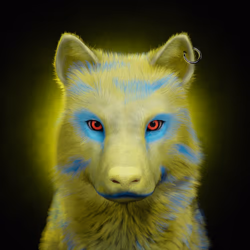 Wilderbeasts Wolf