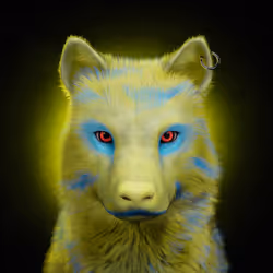 Wolf #437