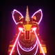 Wolf #672