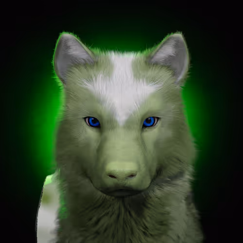 Wolf #991