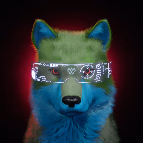 Wilderbeasts Wolf