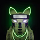 Wolf #708
