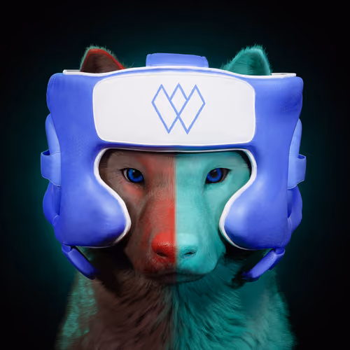 Wolf #1645
