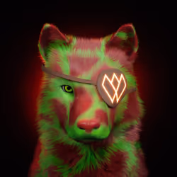 Wolf #2066