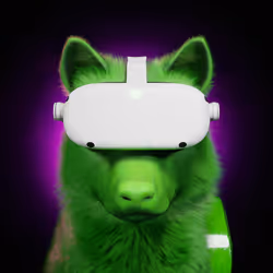 Wolf #1445