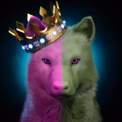 Wolf #337