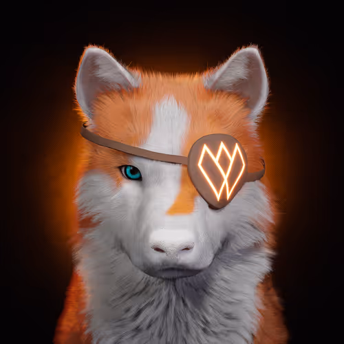 Wolf #3313