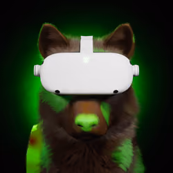 Wolf #2909