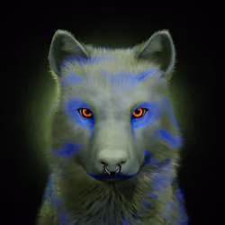 Wolf #655