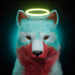 Wolf #2693