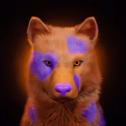 Wolf #1057