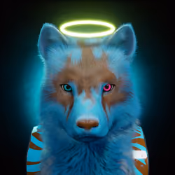 Wolf #2752