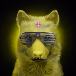 Wolf #1160