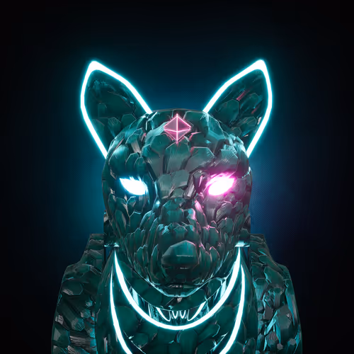 Wilderbeasts Wolf