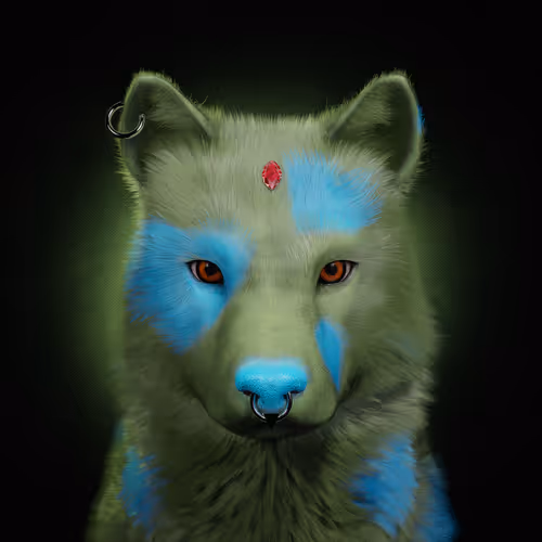 Wilderbeasts Wolf