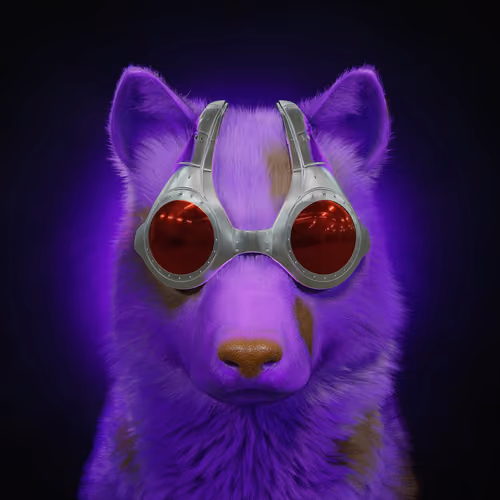 Wolf #1201
