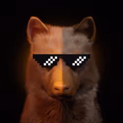 Wolf #2711