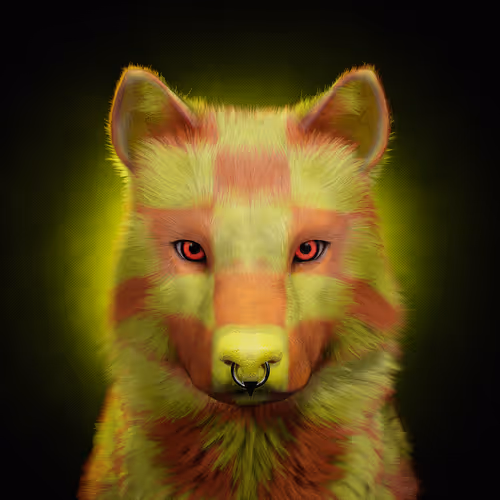 Wilderbeasts Wolf