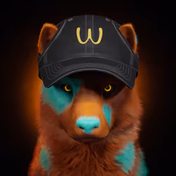Wolf #857