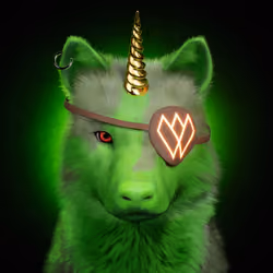 Wolf #2248