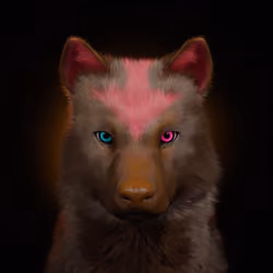 Wolf #1975
