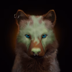 Wolf #1440