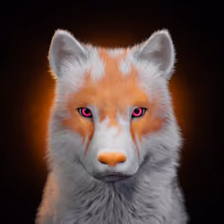 Wolf #2035