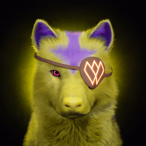 Wolf #905