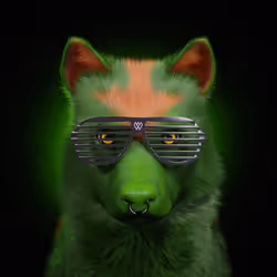 Wolf #2581