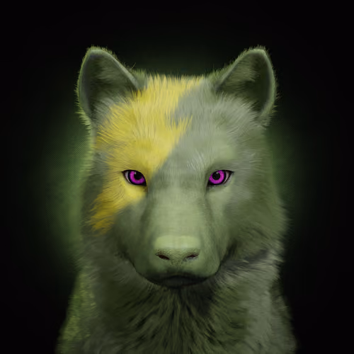 Wolf #1605