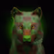 Wolf #2917