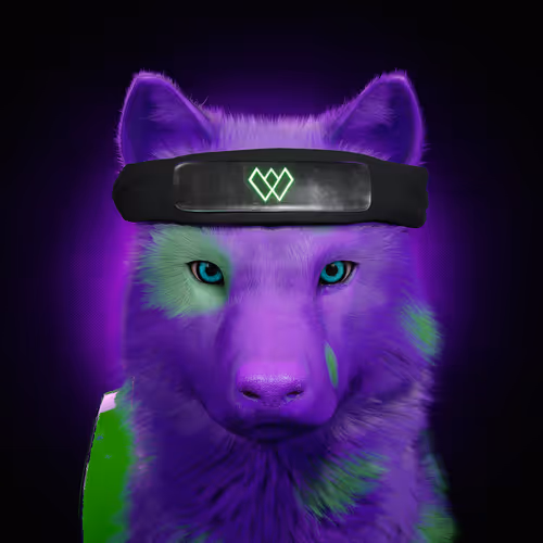 Wolf #1819