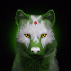 Wolf #1636