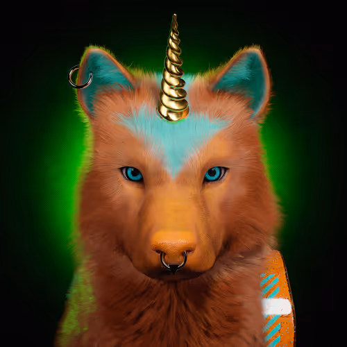 Wilderbeasts Wolf