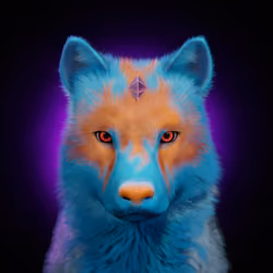 Wolf #1627