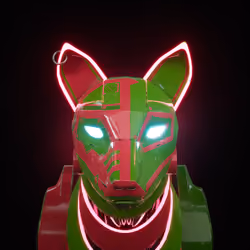 Wolf #2438