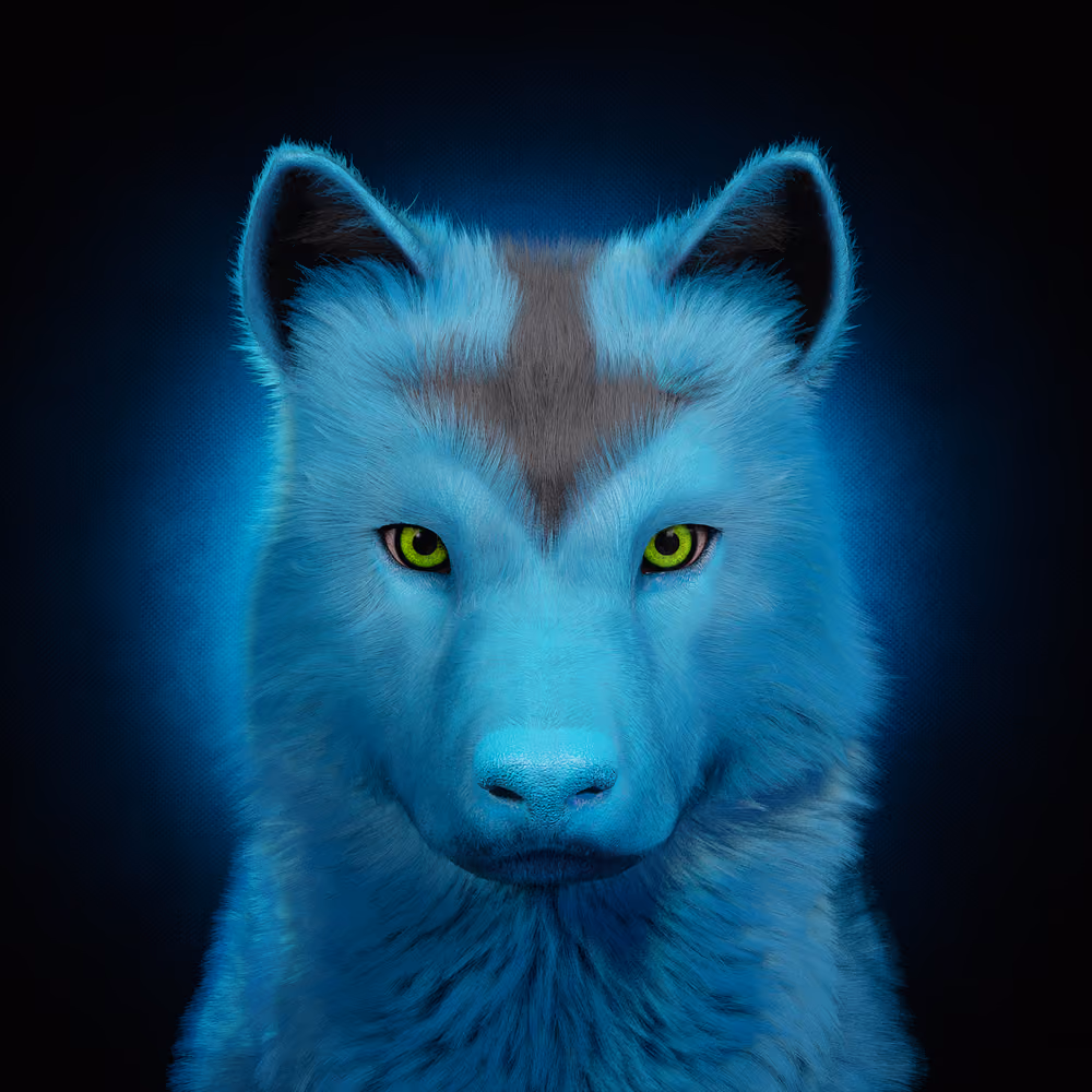 Wolf #3269