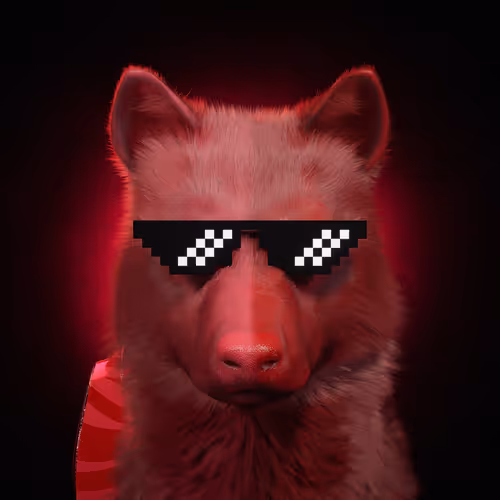 Wolf #725