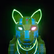 Wolf #379