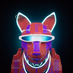 Wolf #2544