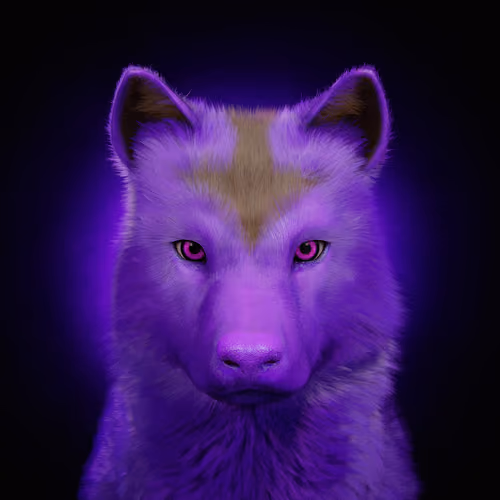 Wolf #1219