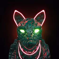 Wolf #596
